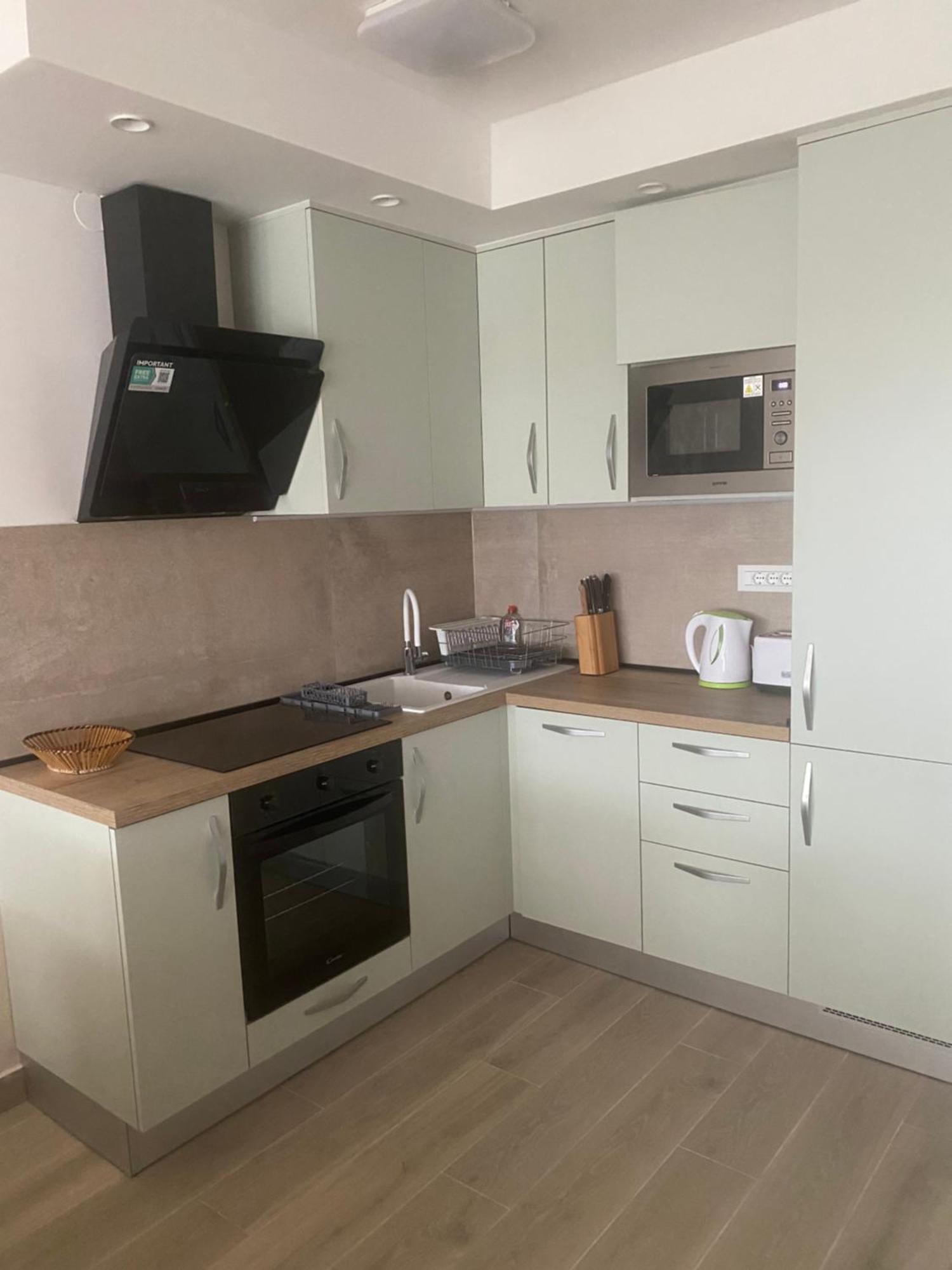 Apartment Amalfi スプリト エクステリア 写真