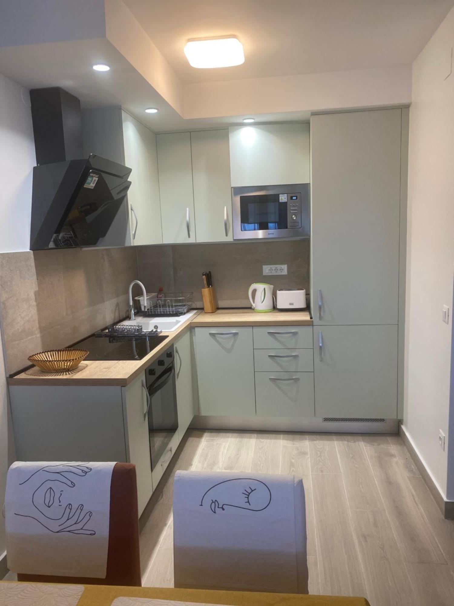 Apartment Amalfi スプリト エクステリア 写真
