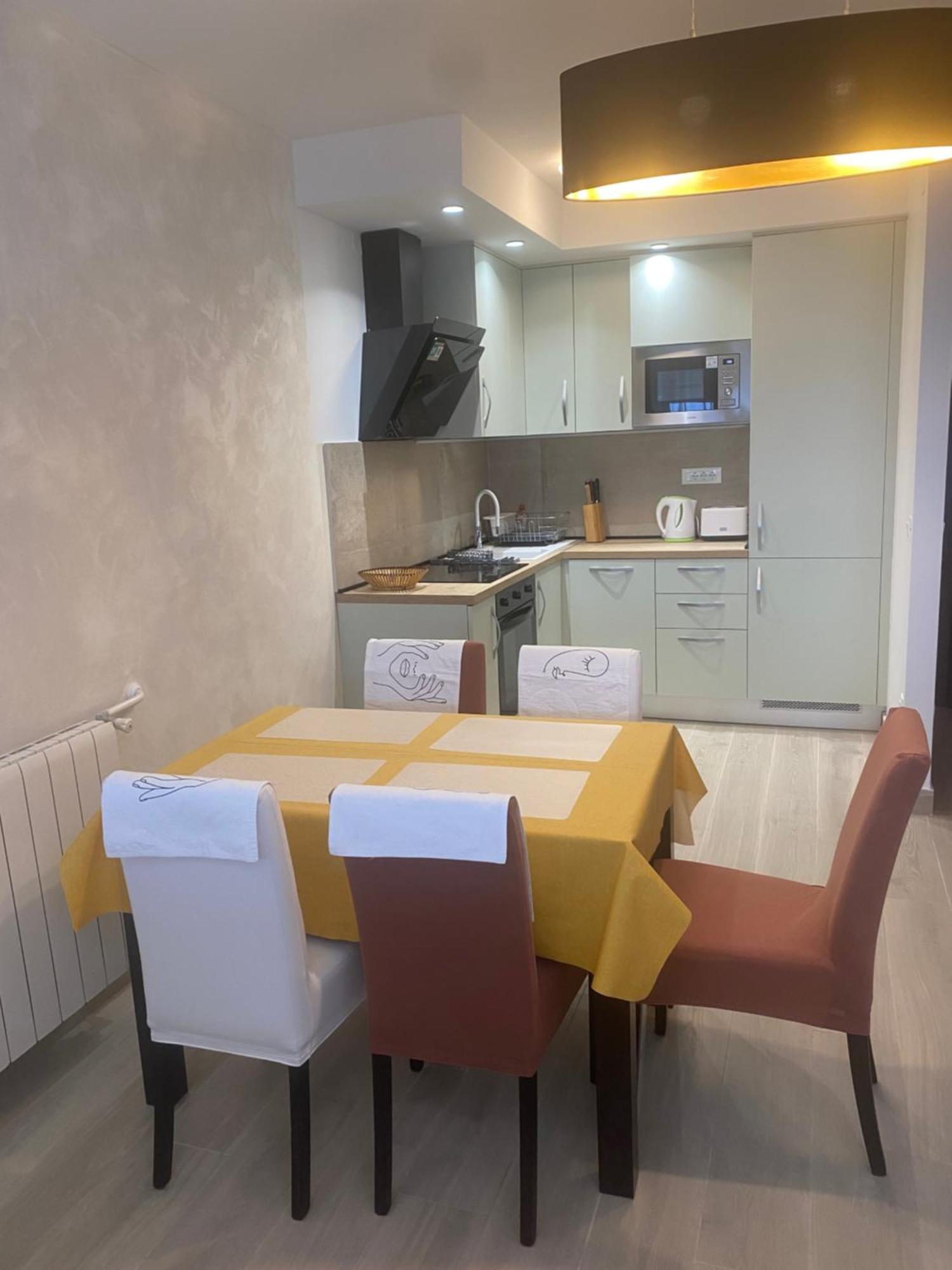 Apartment Amalfi スプリト エクステリア 写真