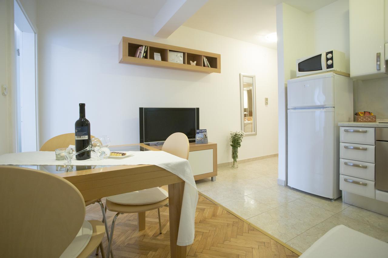 Apartment Amalfi スプリト エクステリア 写真